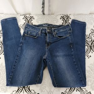 Mossimo High-rise Skinny Jeans